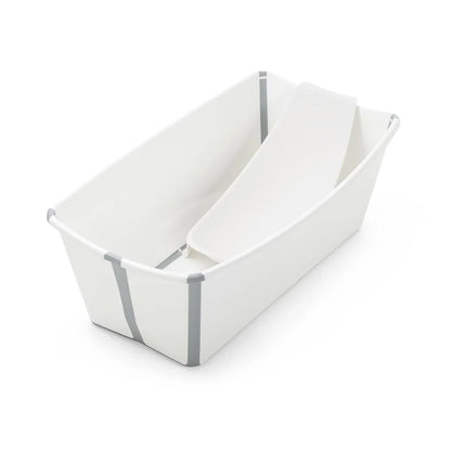 Bañera Stokke® Flexi Bath® Bundle White - ALIBEY nens
