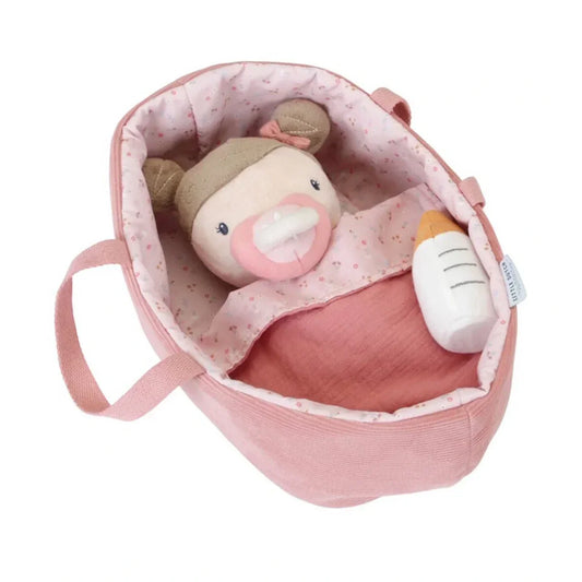 Muñeca Blandita Little Dutch Bebé Rosa - ALIBEY nens