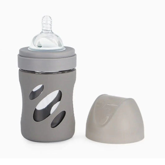 Biberón 180 Ml. Twistshake Gris - ALIBEY nens