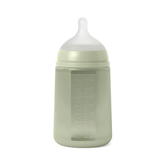 Biberón 240 Ml. Suavinex Green - ALIBEY nens
