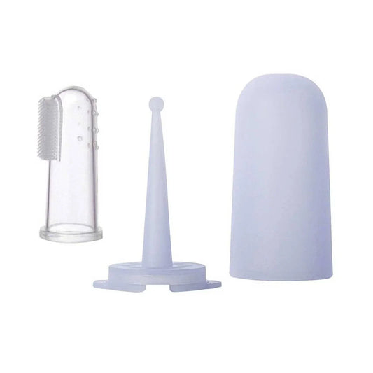 Cepillo de Dientes Saro Blue - ALIBEY nens