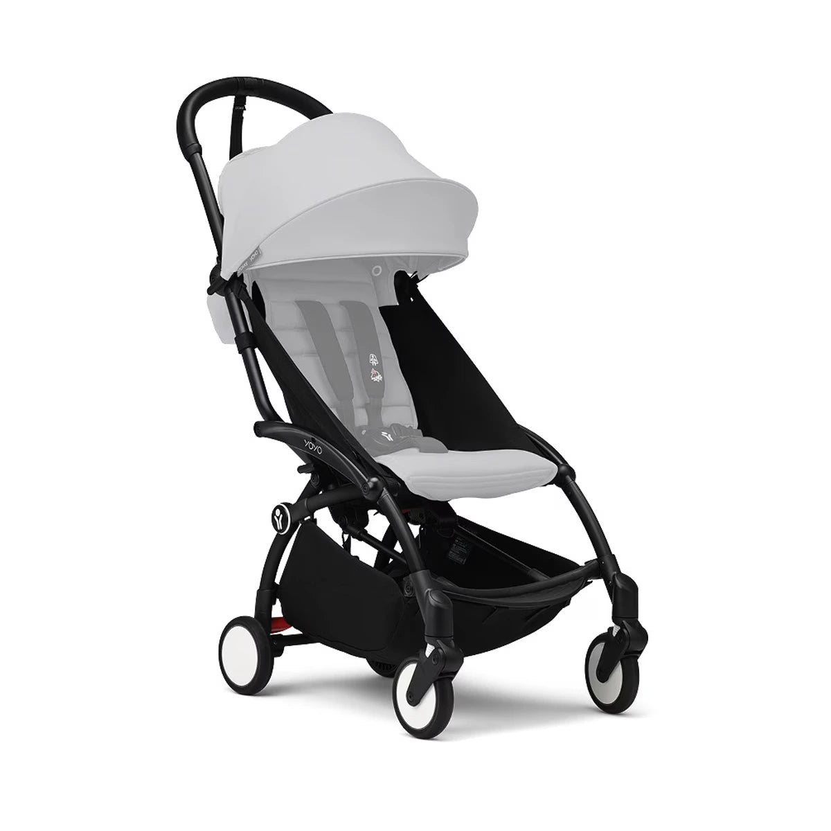 Chasis Yoyo³ Stokke® Negro - ALIBEY nens