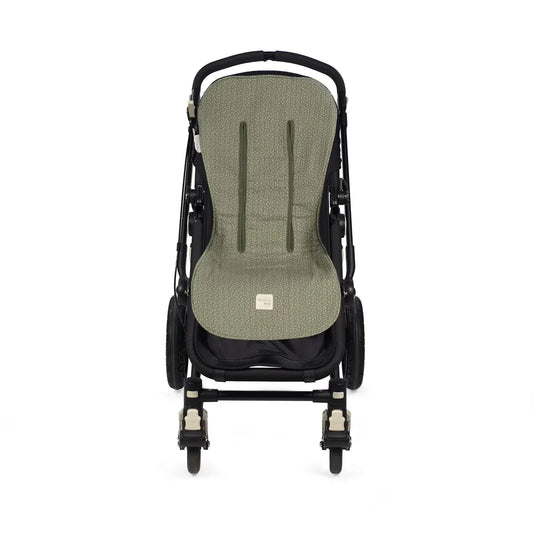 Colchoneta Walking Mum Topito Poppy Musgo - ALIBEY nens