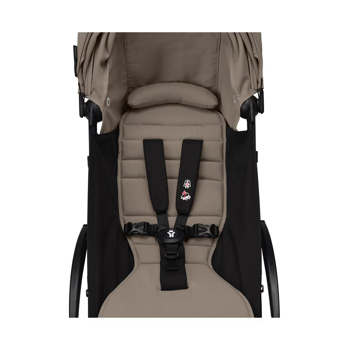 Color Pack 6+ Yoyo³ Stokke® Taupe - ALIBEY nens
