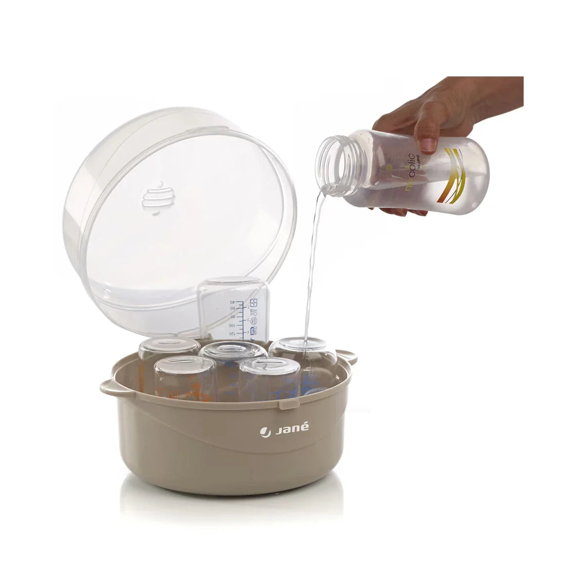 Esterilizador Microondas Jané - ALIBEY nens