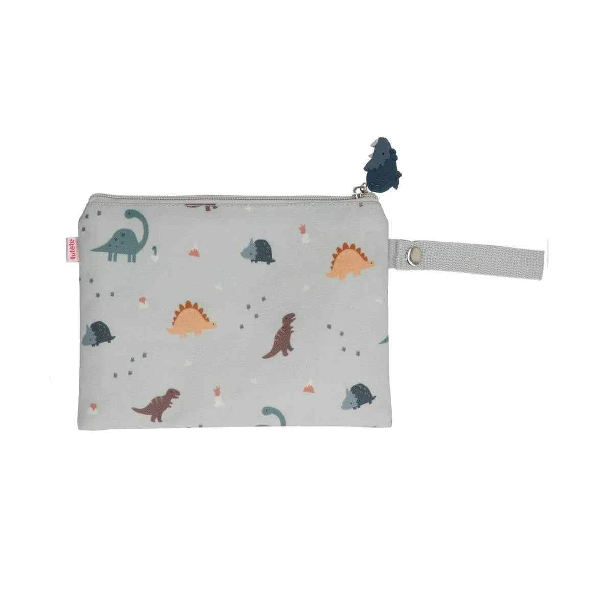 Porta Bocadillos Tutete Dinos World - ALIBEY nens
