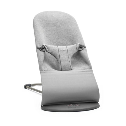 Hamaca Babybjörn Bliss Jersey 3D Gris Claro - ALIBEY nens