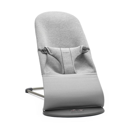 Hamaca Babybjörn Bliss Jersey 3D Gris Claro - ALIBEY nens