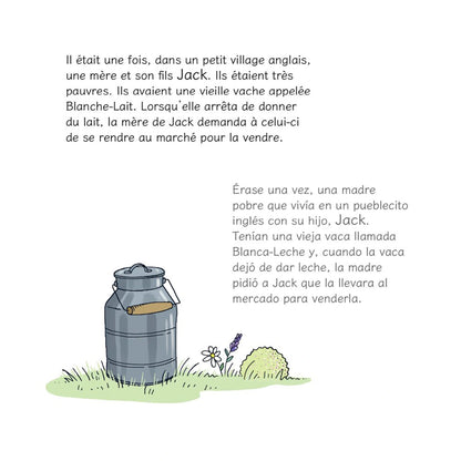 Jack et le Haricot Magique / Jack y las Habichuelas Mágicas