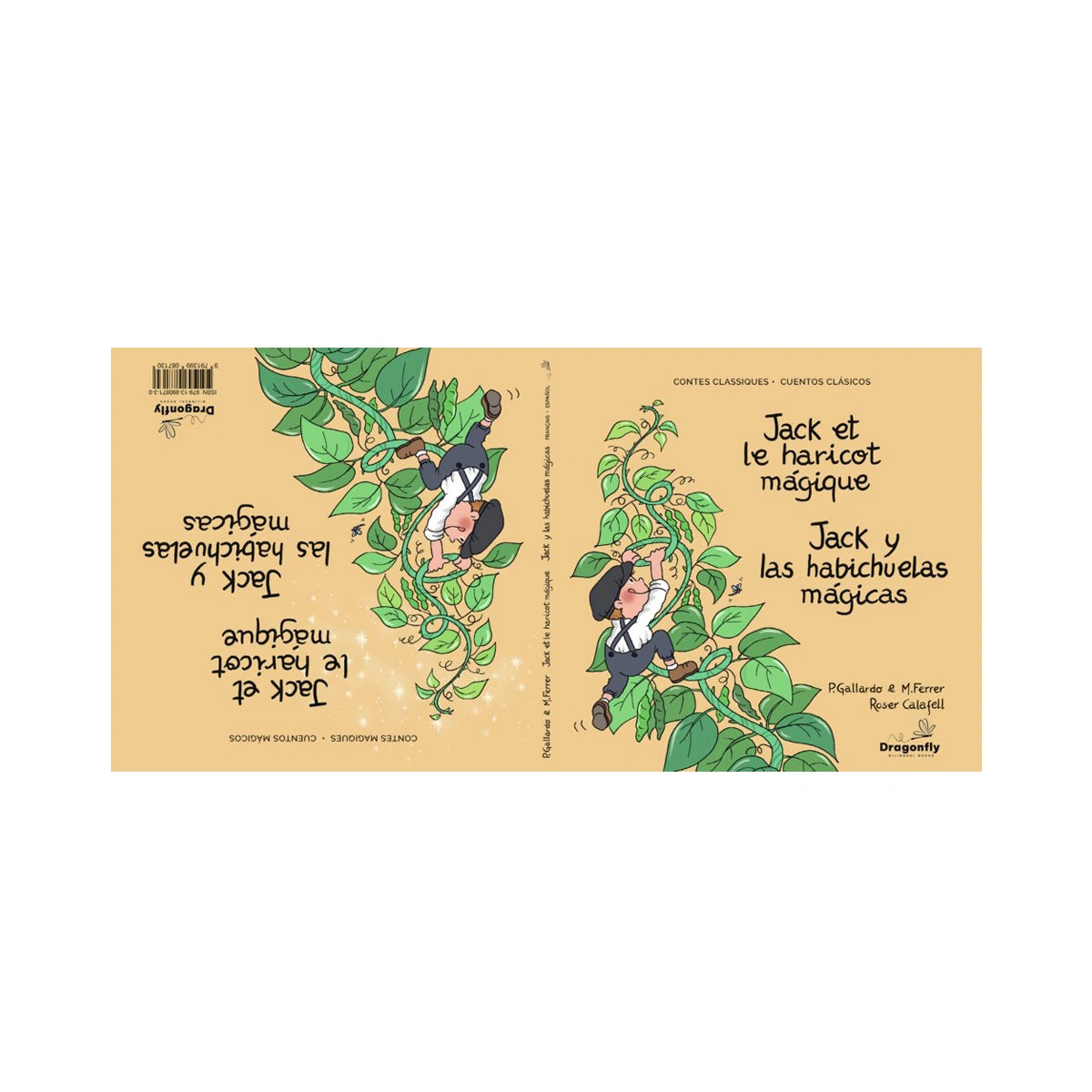 Jack et le Haricot Magique / Jack y las Habichuelas Mágicas