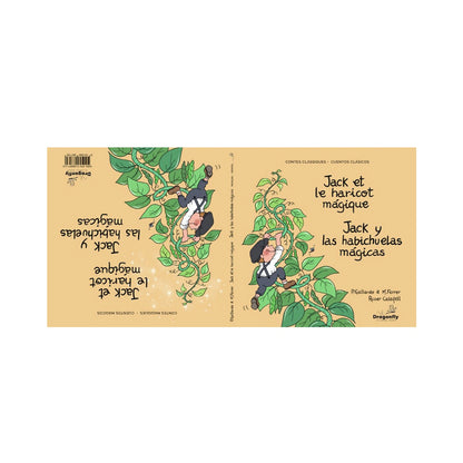 Jack et le Haricot Magique / Jack y las Habichuelas Mágicas