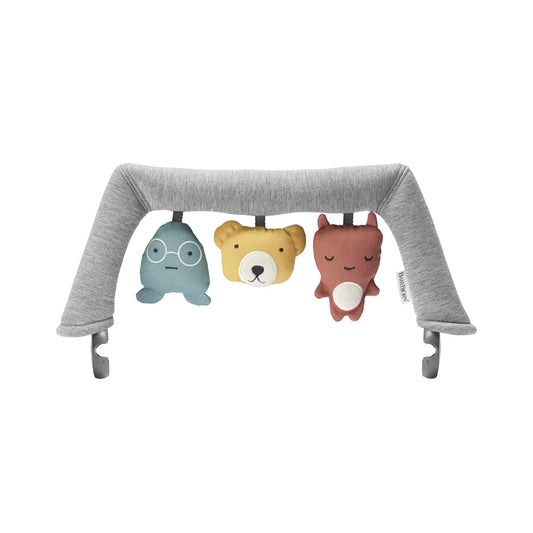 Juguete Hamaca Babybjörn Amiguitos Juguetones - ALIBEY nens