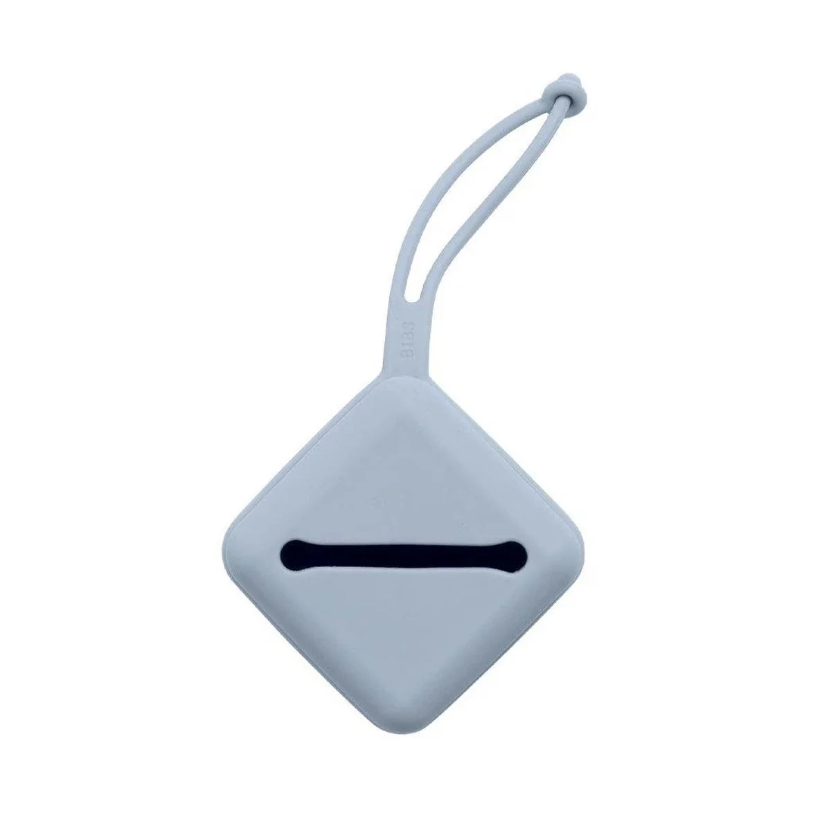 Portachupetes Bibs Dusty Blue - ALIBEY nens
