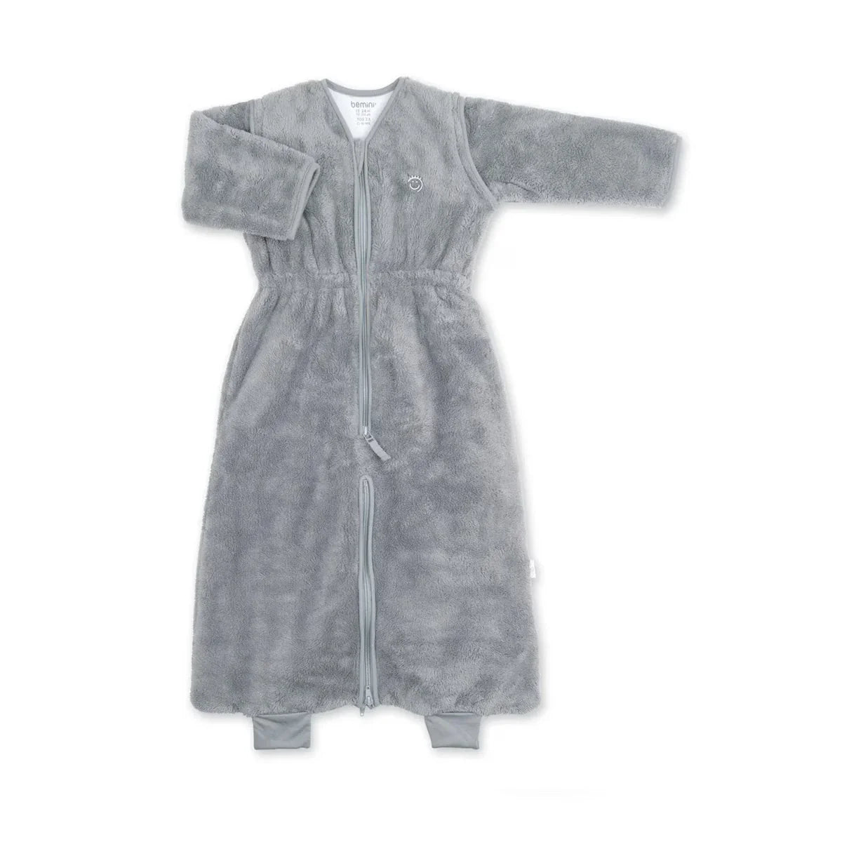 Magic Bag 12-24 meses Bemini Microfibra Grey - ALIBEY nens