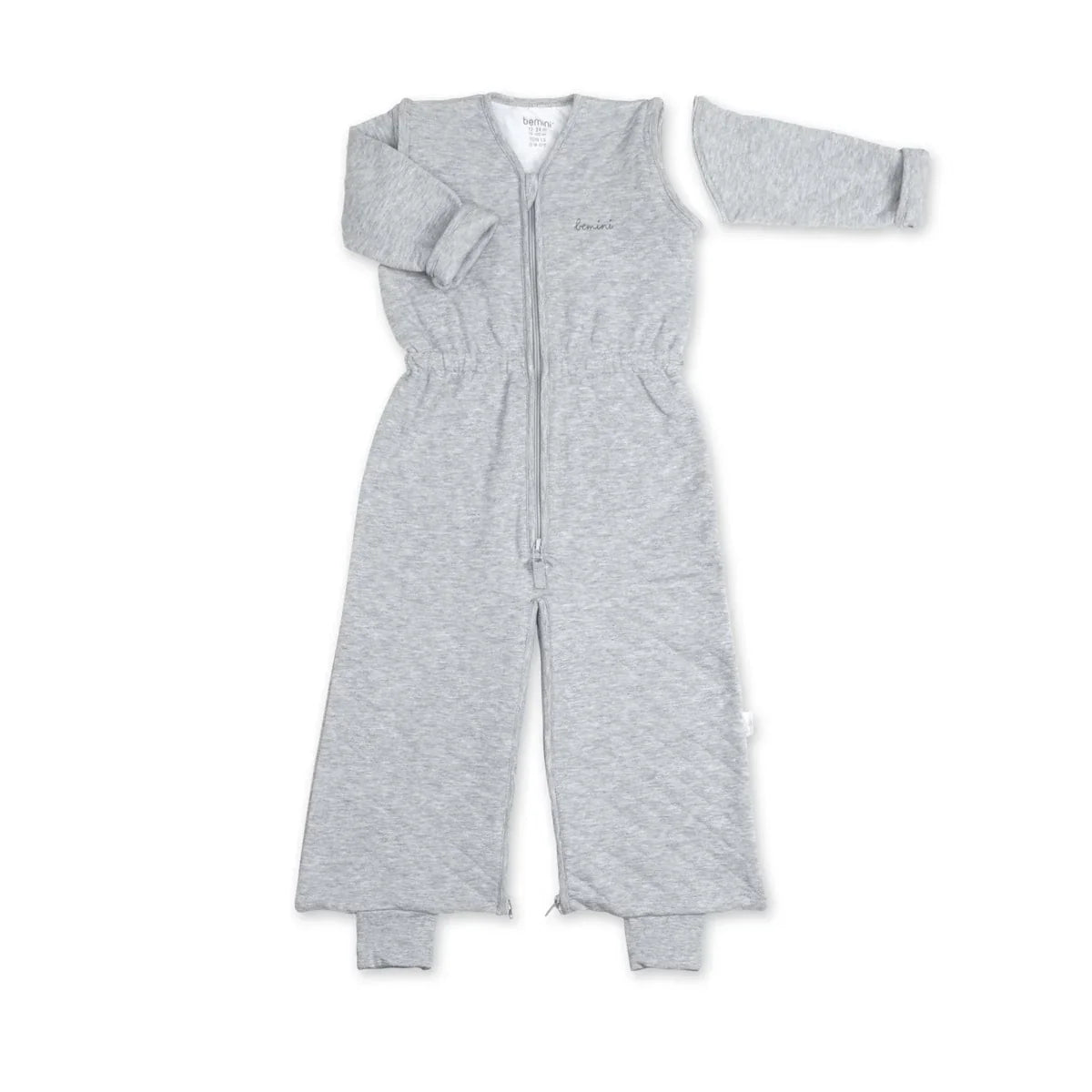 Magic Bag 12-24 meses Bemini Mix Grey - ALIBEY nens
