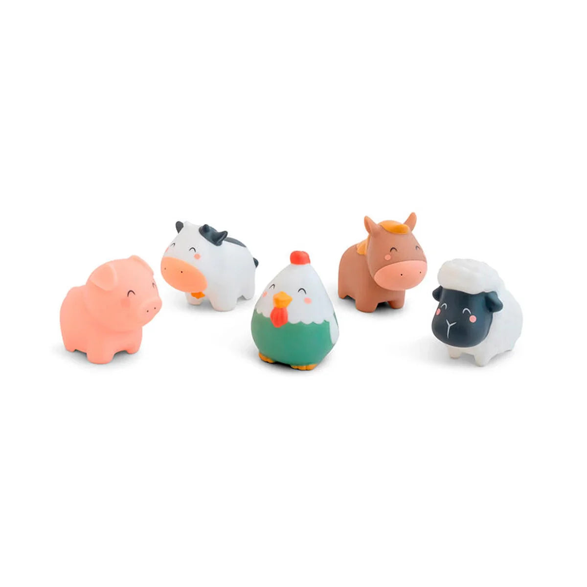Juguetes de Baño Saro Funny Farm - ALIBEY nens