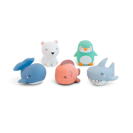 Juguetes de Baño Saro Polaris