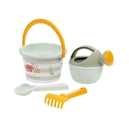 Set de Playa Little Dutch Ocean Fresh - ALIBEY nens