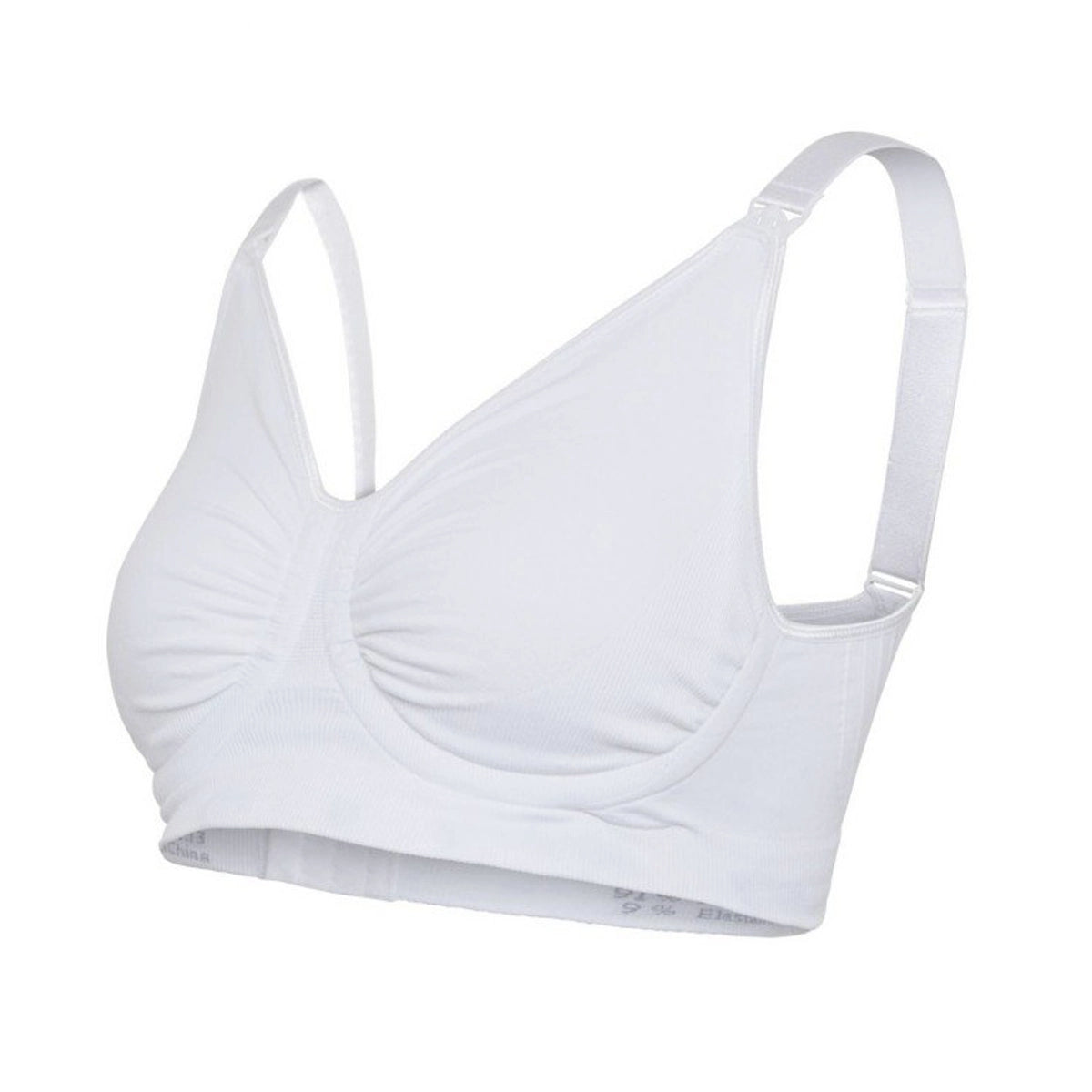 Sujetador Aros de Gel Talla S Carriwell Blanco