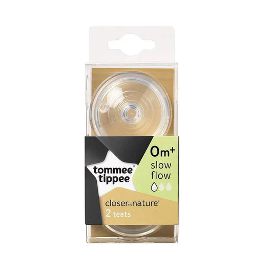 Tetina Easi-Vent Flujo Lento Tommee Tippee - ALIBEY nens