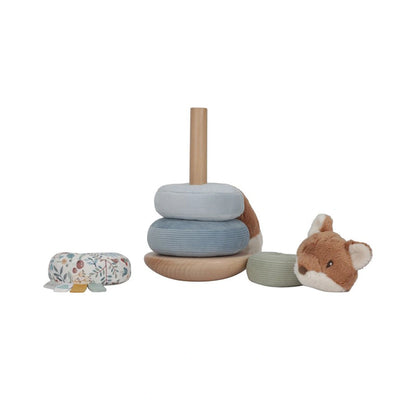 Anillos Blanditos Little Dutch Forest Friends