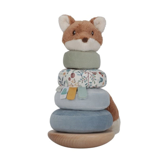 Anillos Blanditos Little Dutch Forest Friends