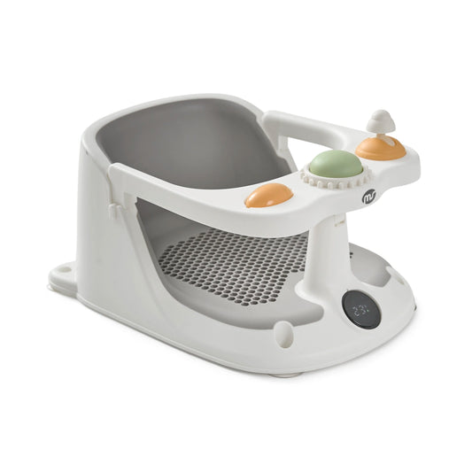 Asiento Baño Innovaciones MS Splash Gris