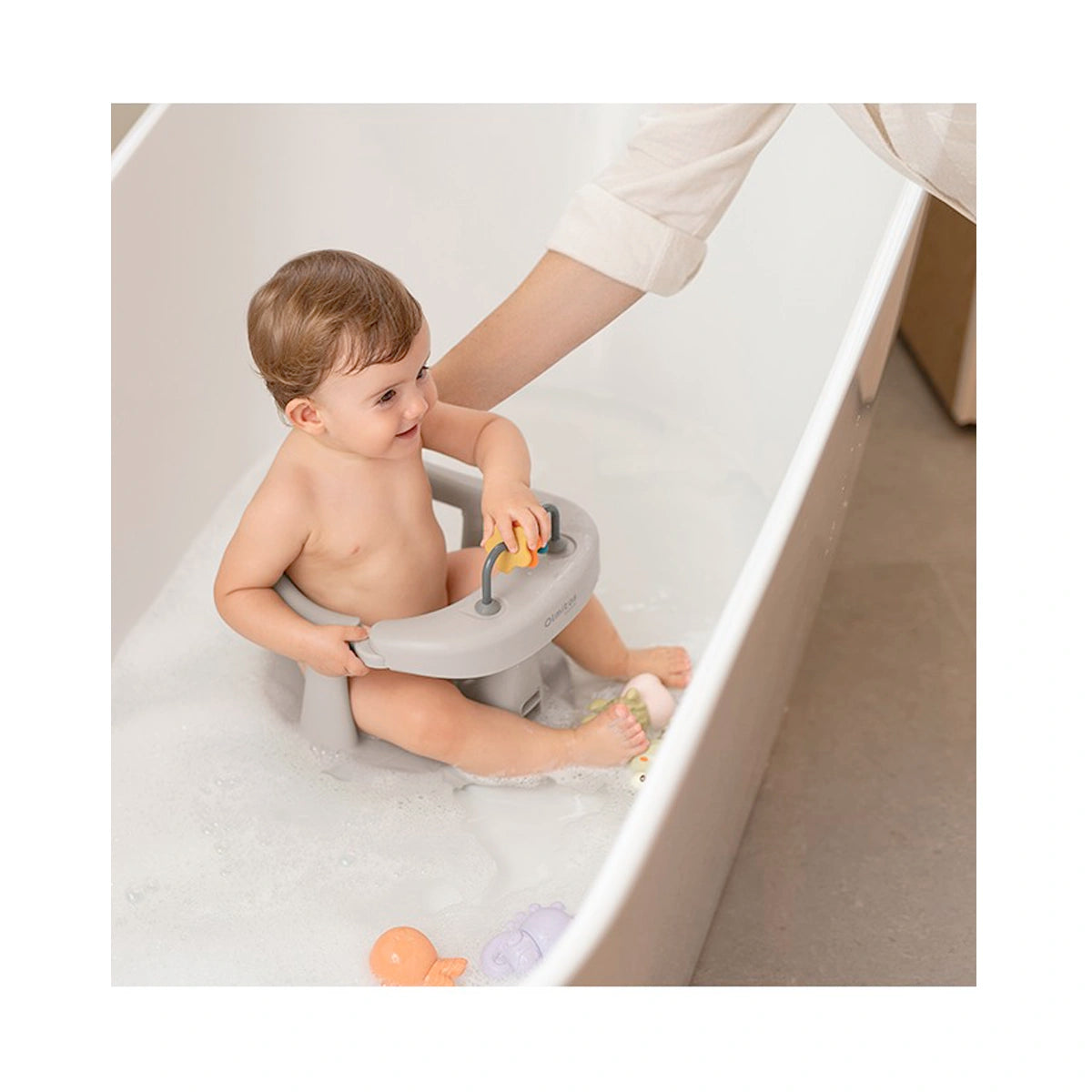 Asiento Baño Olmitos Abat Beige