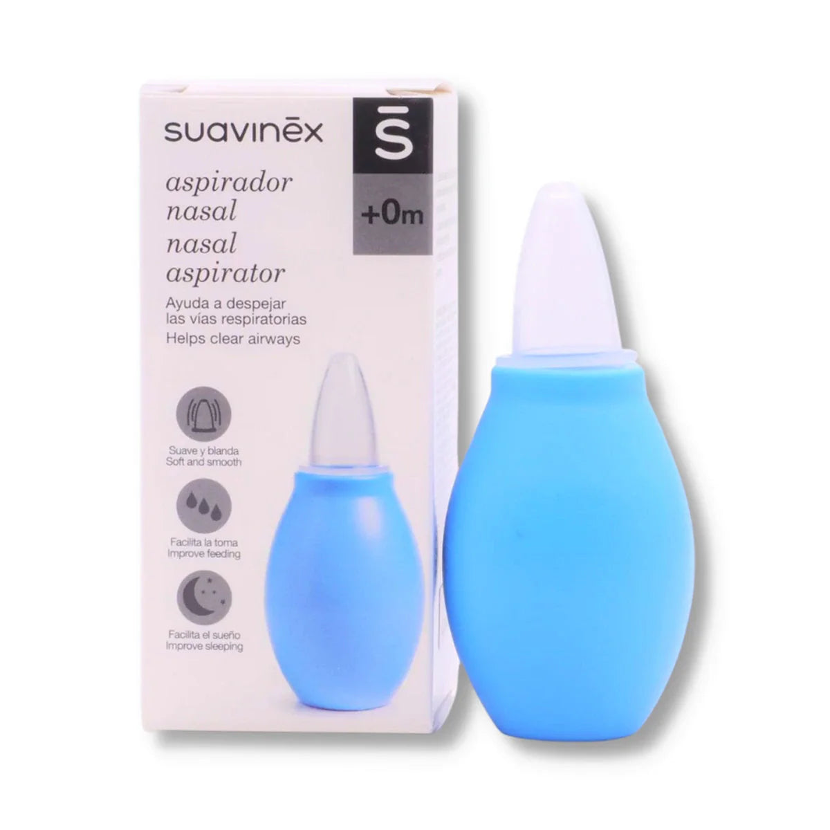 Aspirador Nasal Suavinex - ALIBEY nens