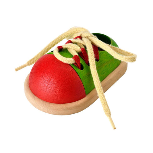 Ata el Zapato PlanToys