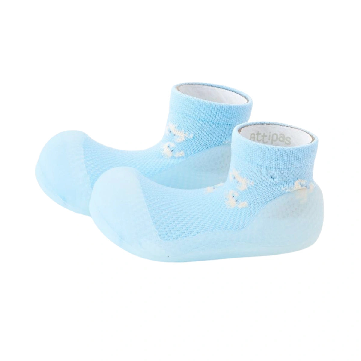Attipas Talla 19 Baby Crab Blue