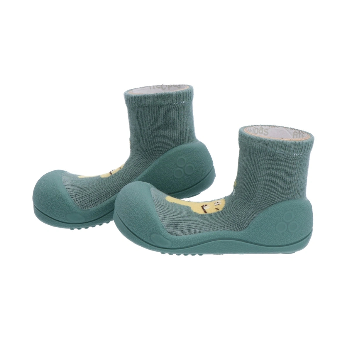 Attipas Talla 19 Dino Green