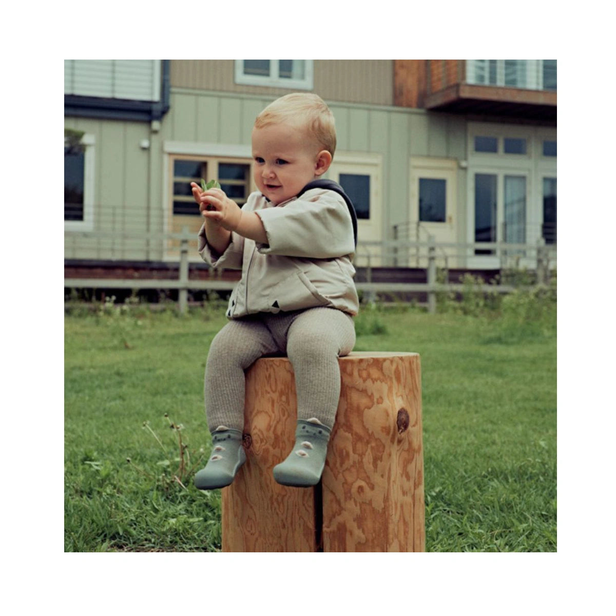 Attipas Talla 20 Dinosaur Green