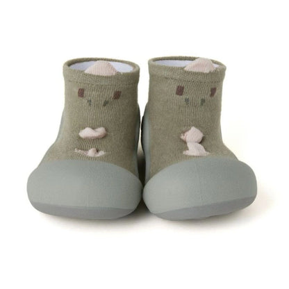 Attipas Talla 20 Dinosaur Green