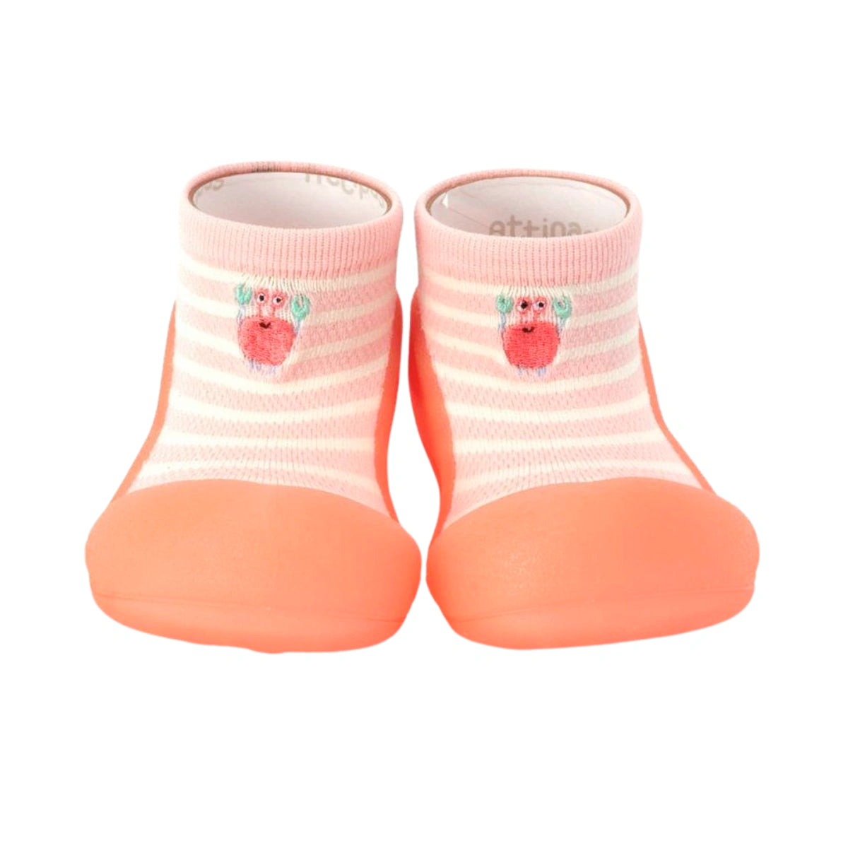 Attipas Talla 20 Crab Pink