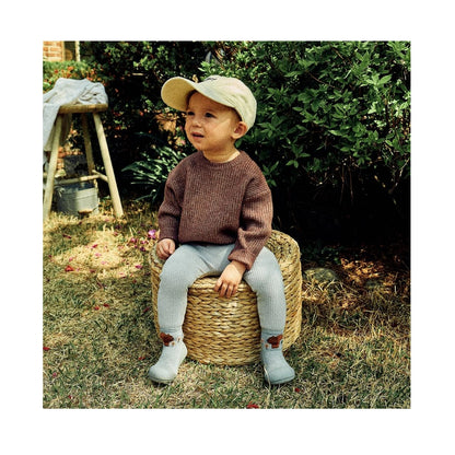 Calzado Attipas Talla 22.5 Woodland Blue Squirrel