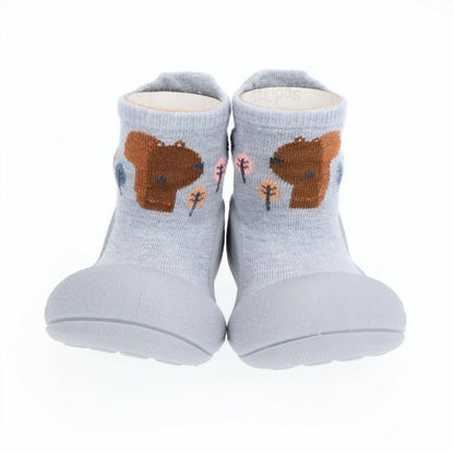 Calzado Attipas Talla 22.5 Woodland Blue Squirrel