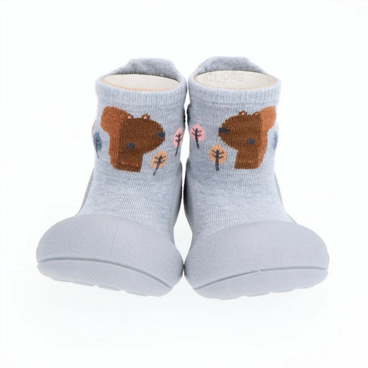 Calzado Attipas Talla 22.5 Woodland Blue Squirrel