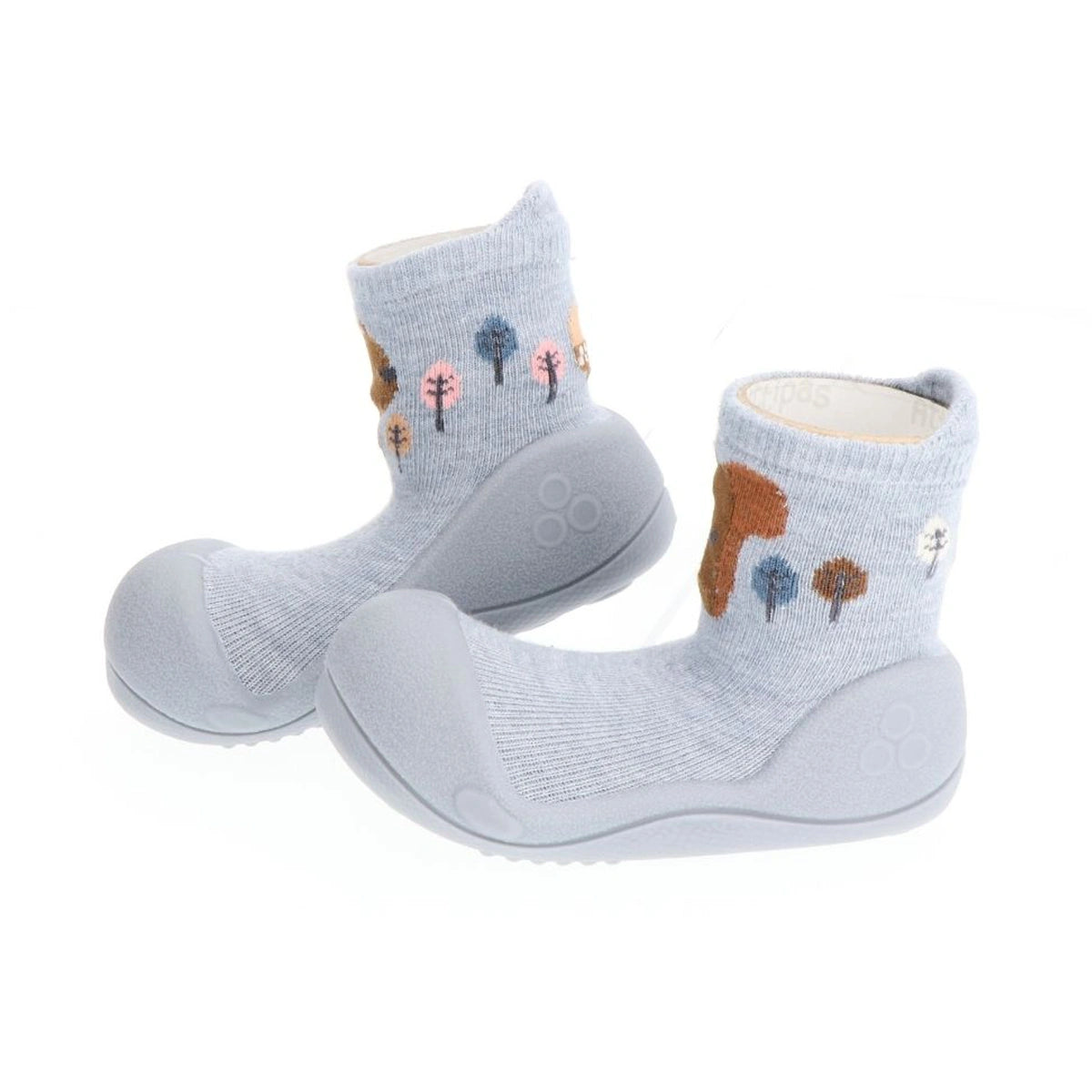 Calzado Attipas Talla 22.5 Woodland Blue Squirrel