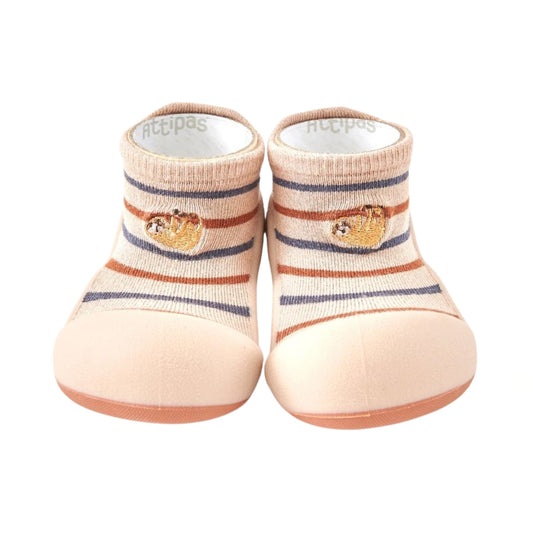 Attipas Talla 22.5 Sloth Beige