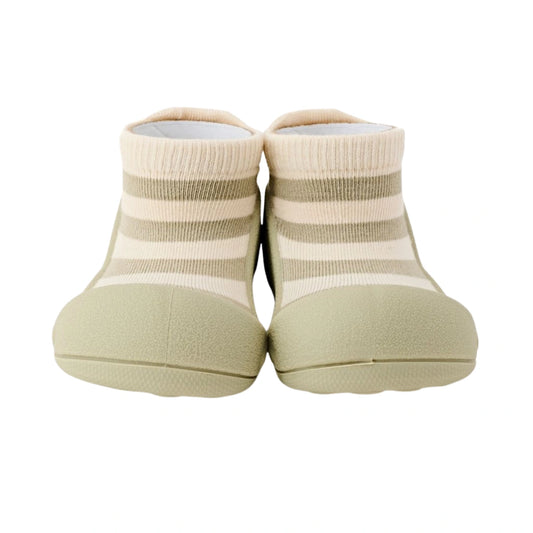 Attipas Talla 22.5 Stripe Olive