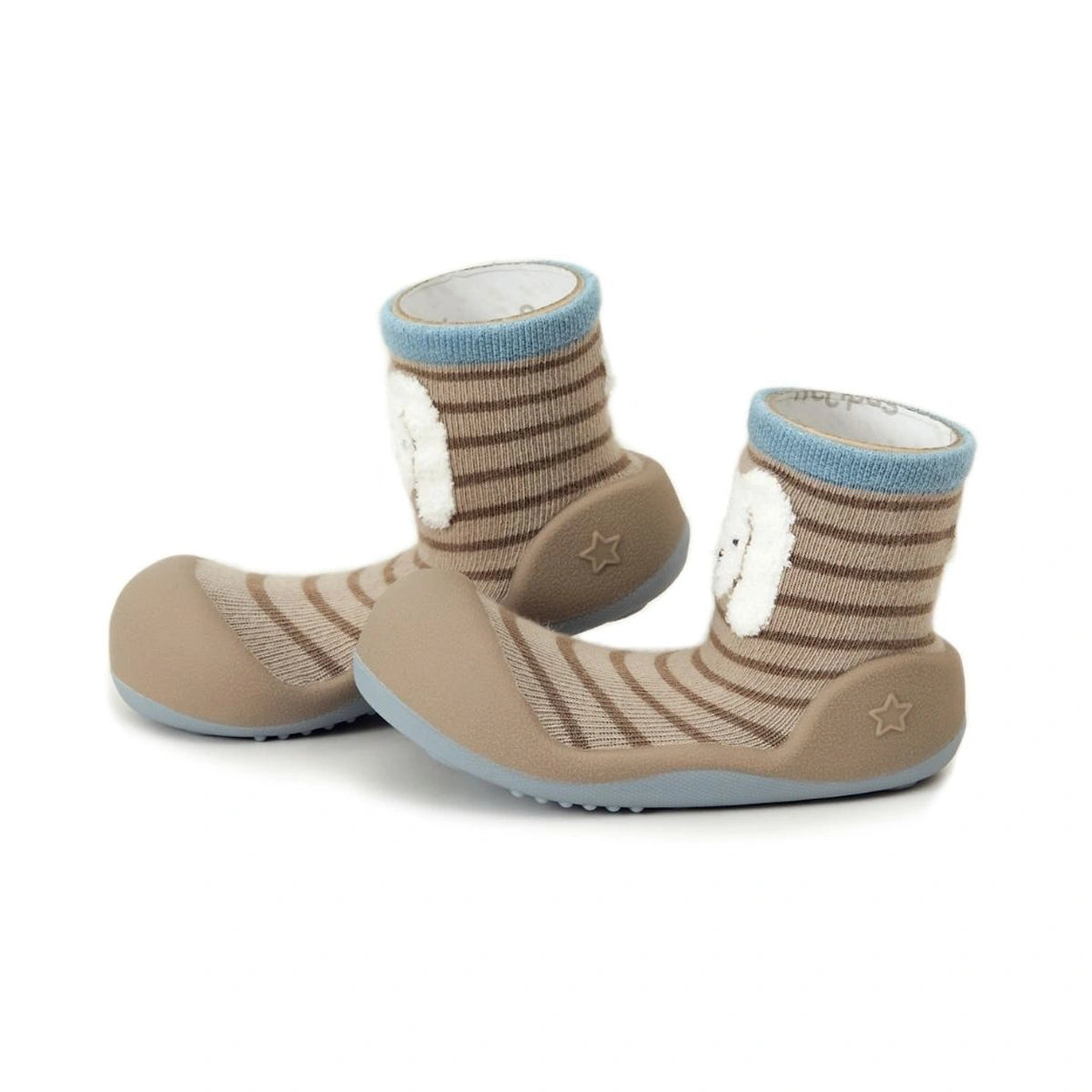 Attipas Talla 22.5 Big Ears Beige