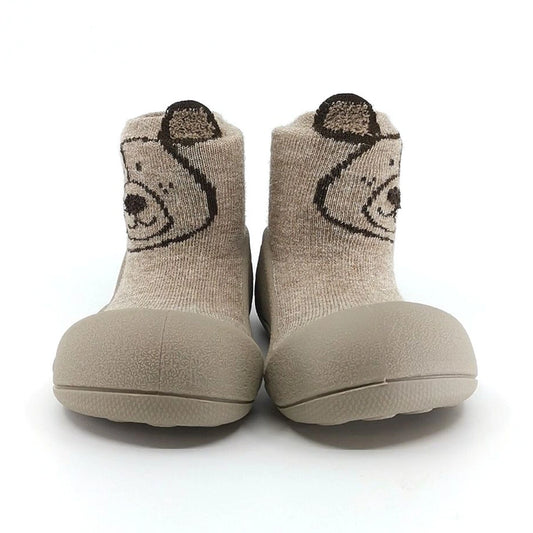 Attipas Talla 22.5 Teddy Beige