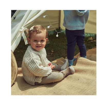 Attipas Talla 22.5 Zootopia Bear Beige