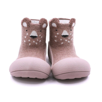 Attipas Talla 22.5 Zootopia Bear Beige