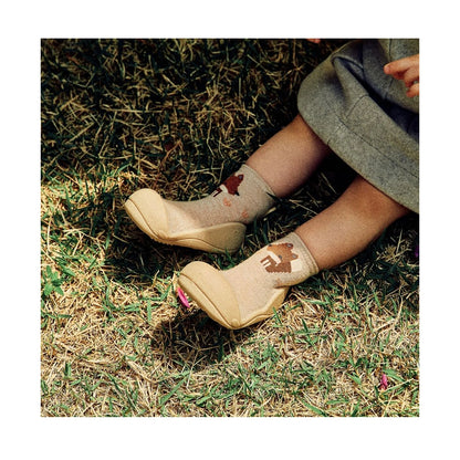 Attipas Talla 22.5 Woodland Beige Fox