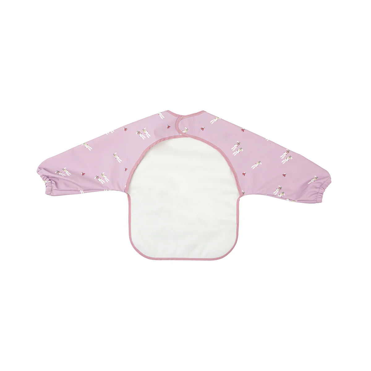 Babero Mangas BimbiDreams Rabbits - ALIBEY nens