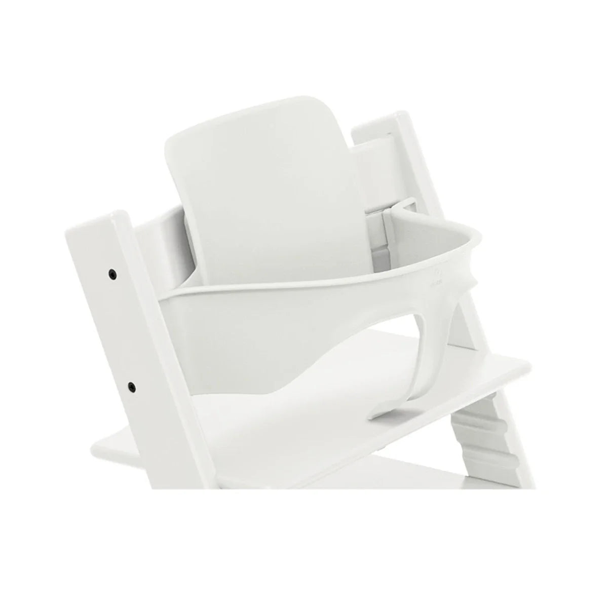 Baby Set² Tripp Trapp Stokke® White - ALIBEY nens