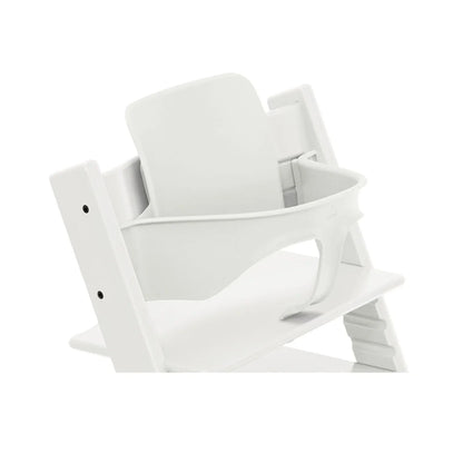 Baby Set² Tripp Trapp Stokke® White - ALIBEY nens