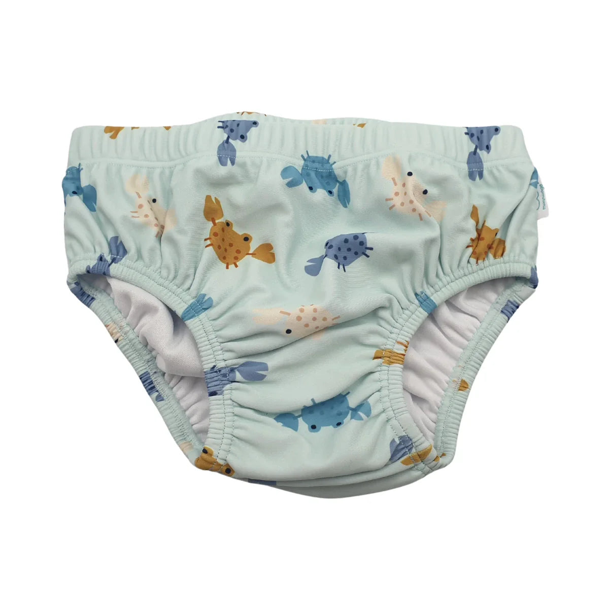 Bañador Pañal 18-24 meses Monnuage Azul Crabs - ALIBEY nens